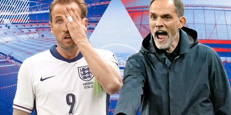 Ndalet Harry Kane, Tuchel konfirmon dëmtimin e kapitenit