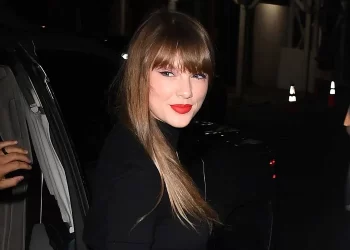 Ku ishte Taylor Swift? Këngëtarja shfaqet për herë të parë pas albumit të ri