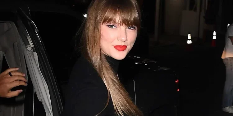 Ku ishte Taylor Swift? Këngëtarja shfaqet për herë të parë pas albumit të ri