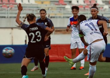 “UEFA Women’s Europa Cup”/ Vllaznia luan nesër ndeshjen e parë ndaj Interit