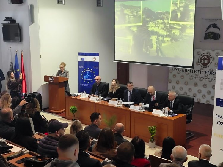 Dumani takim me studentë e pedagogë në Gjirokastër: SPAK ka treguar se askush nuk është mbi ligjin