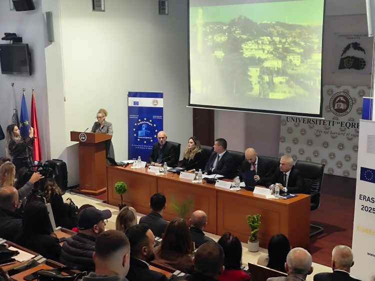 Dumani takim me studentë e pedagogë në Gjirokastër: SPAK ka treguar se askush nuk është mbi ligjin