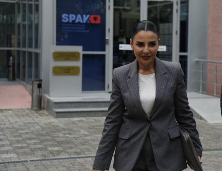 Zyrtare nga SPAK: Belinda Balluku e pandehur për tenderin e Tunelit të Llogarasë