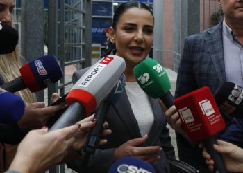 Belinda Balluku në SPAK: Pranova kërkesën për një çështje në hetim. Besoj te parimet e drejtësisë
