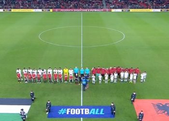 LIVE/ Shqipëri-Jordani, nis miqësorja në “Air Albania”