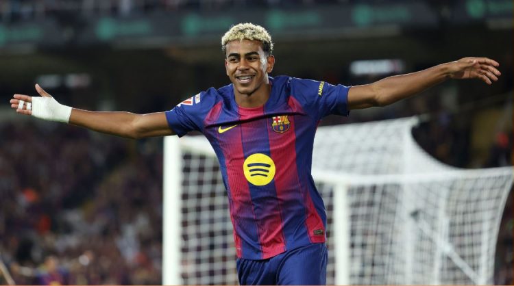 Yamal bëhet “mollë sherri” në Barcelonë, Flick “përplaset” me drejtuesit katalanas