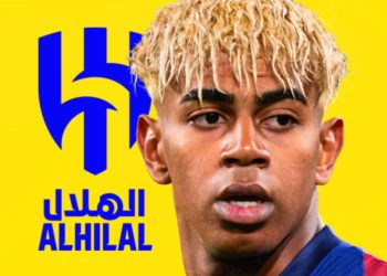 Çmenduri e Al Hilal, 400 mln euro për kartonin e Yamal, vjen reagimi i Barçës