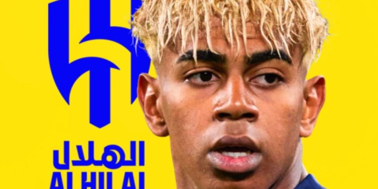 Çmenduri e Al Hilal, 400 mln euro për kartonin e Yamal, vjen reagimi i Barçës