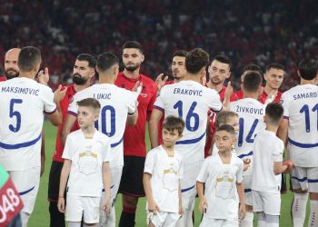 Masa të rrepta në Leskovac, Serbia përgatitet për Shqipërinë
