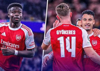 Ngec Man.City, Arsenal perfekt në Champions, shkëlqen edhe Newcastle