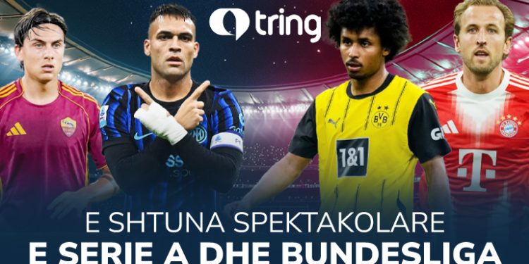 E shtuna spektakolare e Serie A dhe Bundesliga