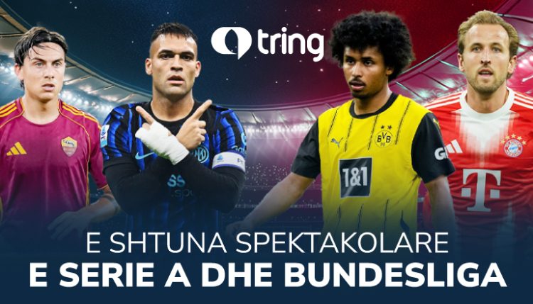E shtuna spektakolare e Serie A dhe Bundesliga