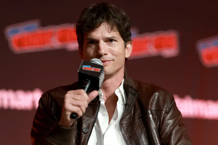 Ashton Kutcher pranon se ka humbur role për shkak të ‘mënyrës se si duket’