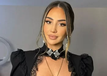 Komentet negative për Luizin, Kiara Tito: Shpifje dhe mallkime të njerëzve që nuk kanë një jetë