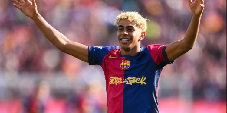 Te Barça janë optimistë, Lamine Yamal rikuperon për “El Classico” ndaj Real Madrid