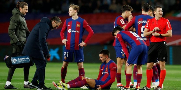 La Liga/ Jo vetëm dëmtimet, edhe statistikat kundër Barçës, 14 skuadra kanë vrapuar më shumë se sa katalanasit