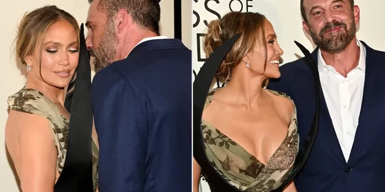 Një film, një ndarje dhe një ribashkim në tapetin e kuq, çfarë fshihet pas buzëqeshjeve të Jennifer Lopez dhe Ben Affleck?