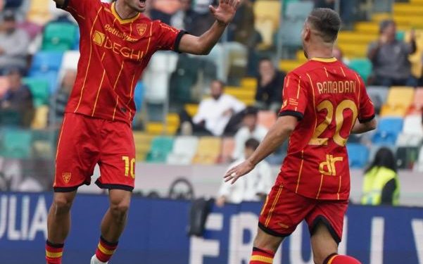 Paraqitjet e legjionarëve/ Medon Berisha realizon golin e parë në Seria A, shënojnë edhe Asani dhe Cristian Shpendi. Gripshi & Seferi japin asiste – Balkanweb.com – News24