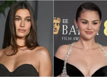 Hailey Bieber për Selena Gomez: Nuk ndiej konkurrencë për njerëzit që nuk më frymëzojnë