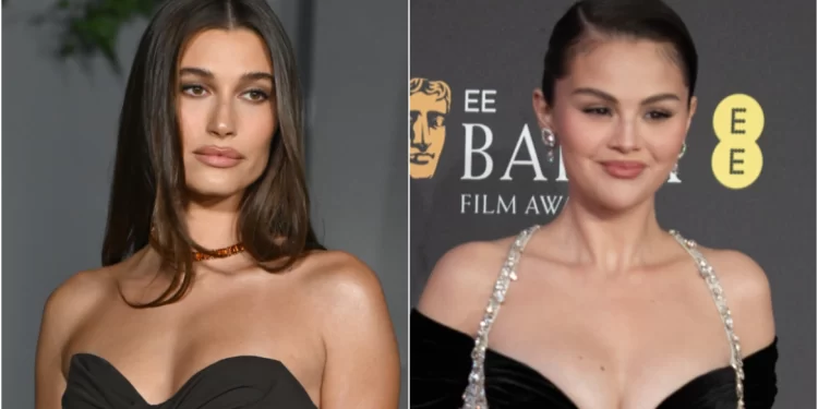 Hailey Bieber për Selena Gomez: Nuk ndiej konkurrencë për njerëzit që nuk më frymëzojnë