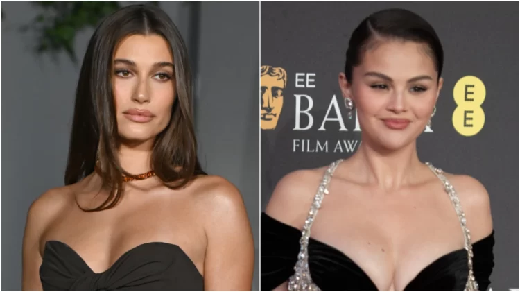 Hailey Bieber për Selena Gomez: Nuk ndiej konkurrencë për njerëzit që nuk më frymëzojnë