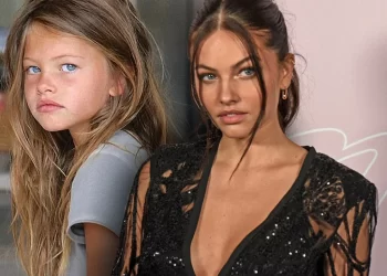 Modelja që mahniti botën si fëmijë, tani ka diçka për të sqaruar