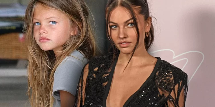 Modelja që mahniti botën si fëmijë, tani ka diçka për të sqaruar