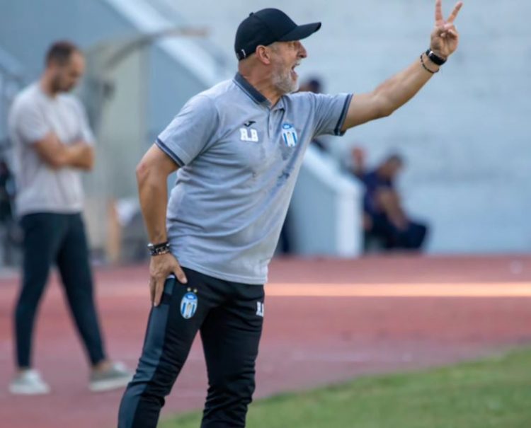 I turpëroi Elbasani, “dridhet” stoli i Roberto Bordin