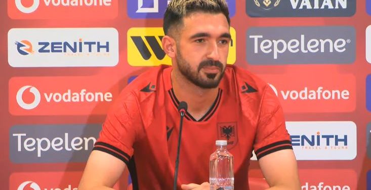 “Nuk e prisja ftesën”, Cake: Ndjesi të papërshkrueshme te kombëtarja, do vijë momenti im