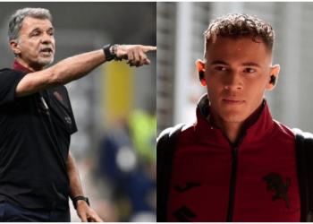 “Kishte 3 vjet që nuk luante 3 ndeshje radhazi”, trajneri i Torinos i del në krah Asllanit