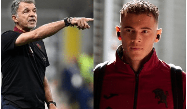 “Kishte 3 vjet që nuk luante 3 ndeshje radhazi”, trajneri i Torinos i del në krah Asllanit