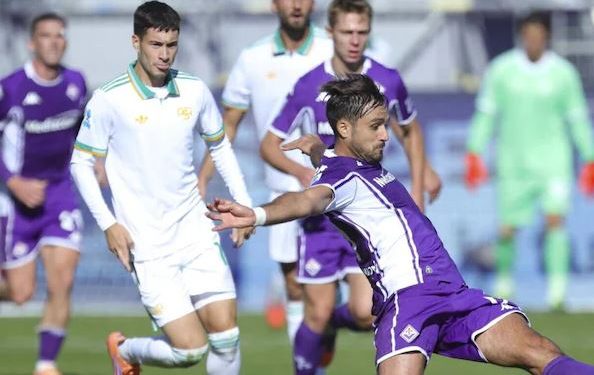 VIDEO/ Super-Romë në Firenze, mund Fiorentinën dhe komandon Serie A