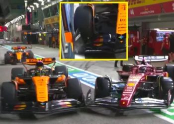 F1 SINGAPOR/ Incident Leclerc-Norris, Piastri dominon në FP2