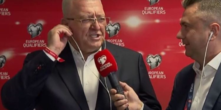 Duka konfirmon Sylvinhon në stolin e Kombëtares: Trajneri fitues nuk ndërrohet