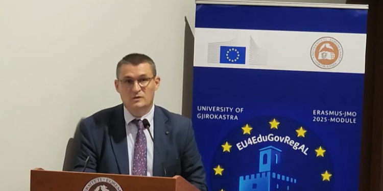 Dumani në Gjirokastër: Sfida më e madhe e karrierës sime ngelet drejtimi i SPAK