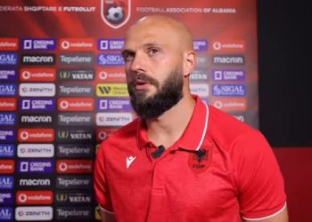 Kombëtarja, flet Ajeti: Problemet e Serbisë nuk ndikojnë, të bashkuar mund të fitojmë