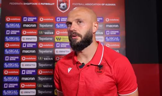 Kombëtarja, flet Ajeti: Problemet e Serbisë nuk ndikojnë, të bashkuar mund të fitojmë