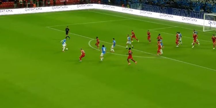 LIVE/ Zhbllokohet derbi, Tirana ndëshkon Partizanin (VIDEO)