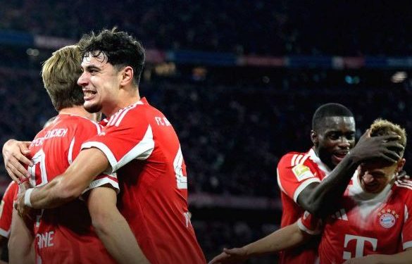 VIDEO/ “Der Klassiker” i takon Bayernit, Dortmund “zgjohet” vonë