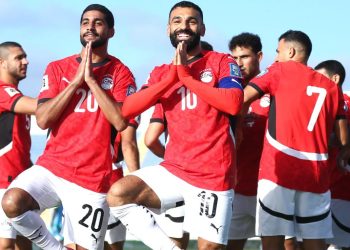 Salah nderon Egjiptin, “faraonët” kualifikohen në Botëror