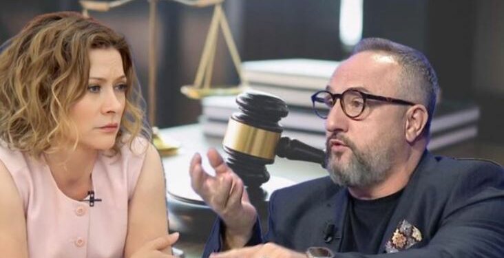 Gjykata dënon për shpifje Egla Cenon