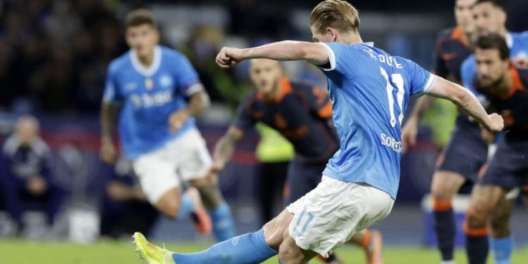 Lajm i keq për Napolin, De Bruyne mungon disa muaj – Balkanweb.com – News24