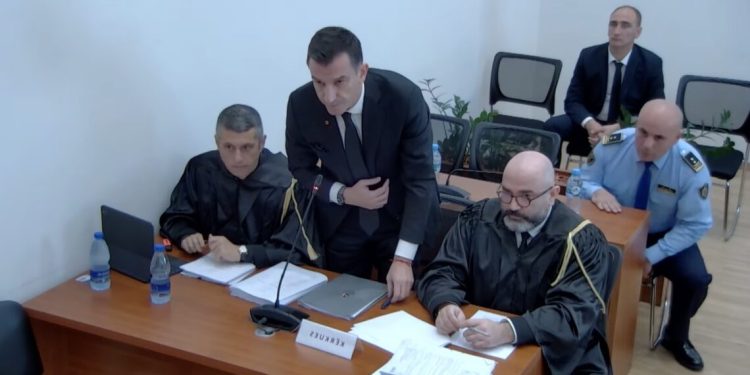 Seanca live, Erion Veliaj përballë Gjykatës Kushtetuese (VIDEO)