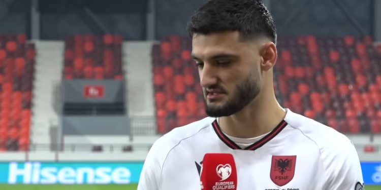 “Ja kë telefonova pas fitores me Serbinë”, Broja pas rikthimit te goli: Jemi përmirësuar