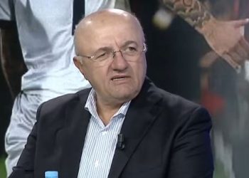 “Kartoni i verdhë pas golit të Manajt, jo prej festës me shqiponjë”, zv/ Presidenti i FSHF: U mor si provokim nga arbitri sepse…