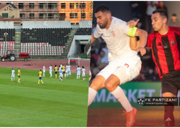 VIDEO/ Vora surprizon Elbasanin, e mund me përmbysje, Partizani gjen “shërim” në Vlorë