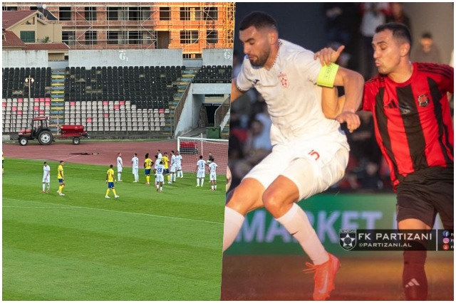 VIDEO/ Vora surprizon Elbasanin, e mund me përmbysje, Partizani gjen “shërim” në Vlorë