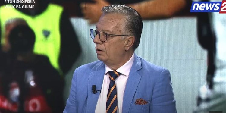 “Ky repart ishte për notën 10”, Zalla i bindur: Kombëtarja më e mirë që kemi patur, Manaj bëri gol zemre