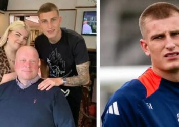 Dhimbje e madhe në familjen e lojtarit të Manchester United, babai vret veten