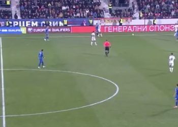 LIVE/ Hysaj-Manaj, provon Shqipëria, “drithërima” në portën serbe